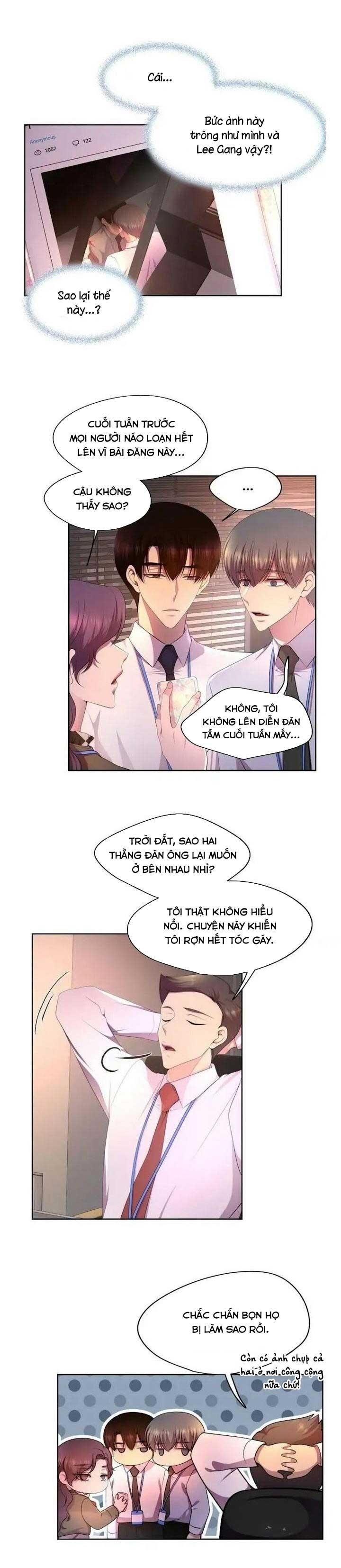 giữ em thật chặt (hold me tight) chapter 147 3