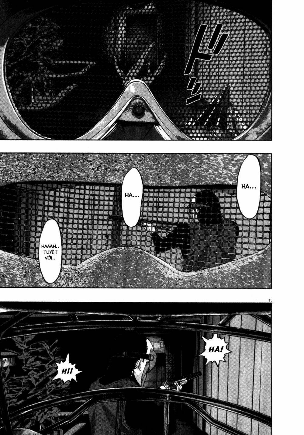 tôi là người hùng chapter 79 17