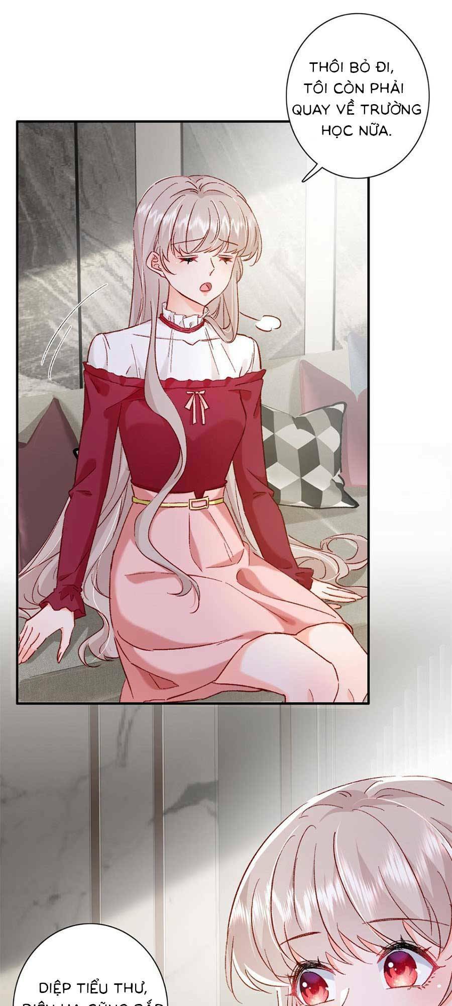 cô vợ của tôi không dễ bắt nạt chapter 21 16