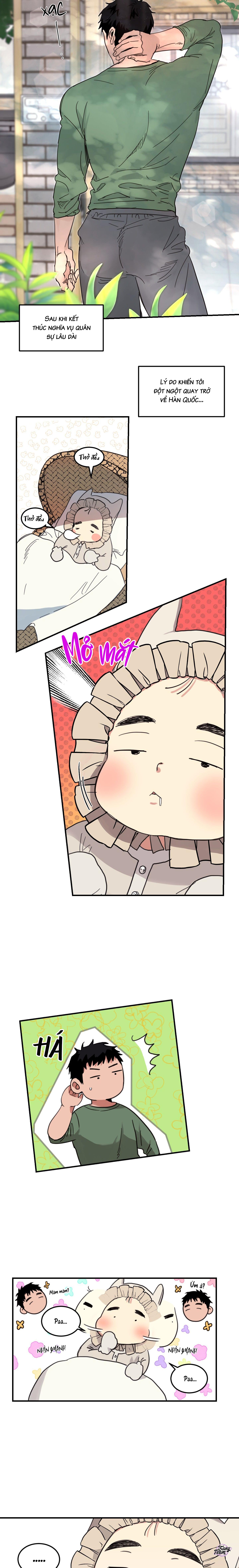 căn nhà mặt trời mọc chapter 1 11