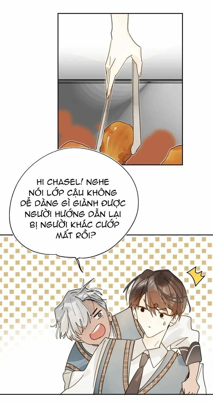 phù thủy hạng bét chapter 3 33