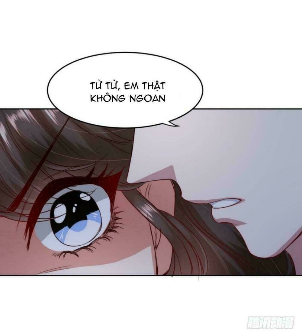 mộ thiếu, lão bà ngươi trọng sinh lại rồi! chapter 37 8