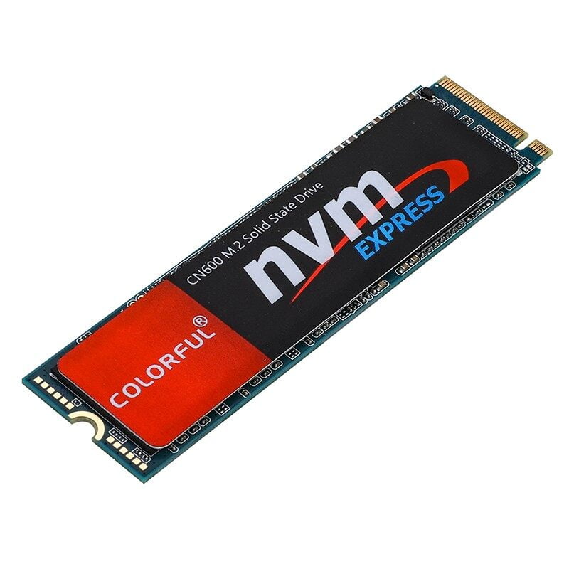 Ổ cứng M2 SSD Colorful 512GB NVMe CN600 DDR - Hàng chính hãng NetWork Hub phân phối