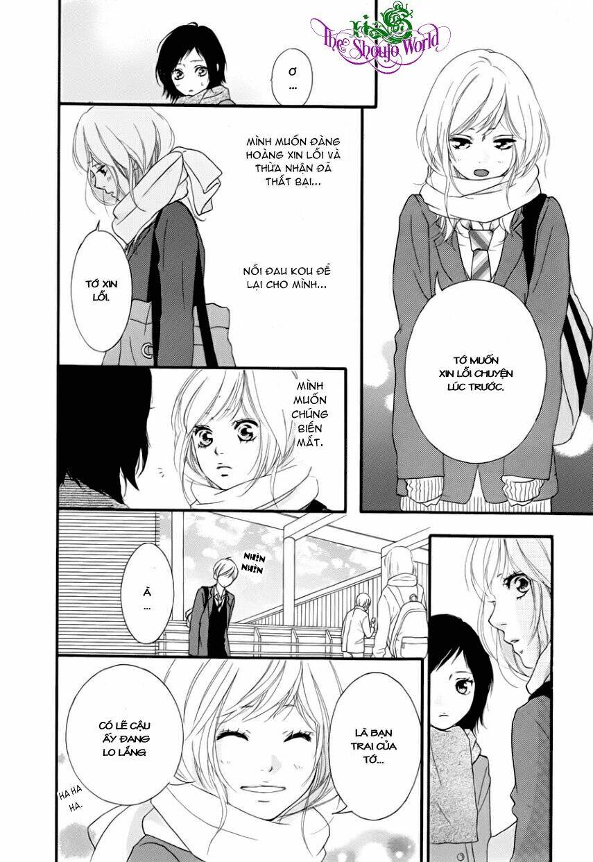 mối tình tuổi thanh xuân chapter 35 19