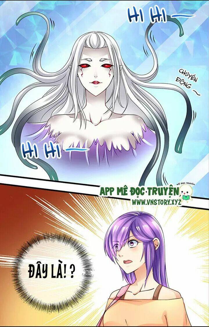 bồn tắm có vấn đề?! chapter 32 4