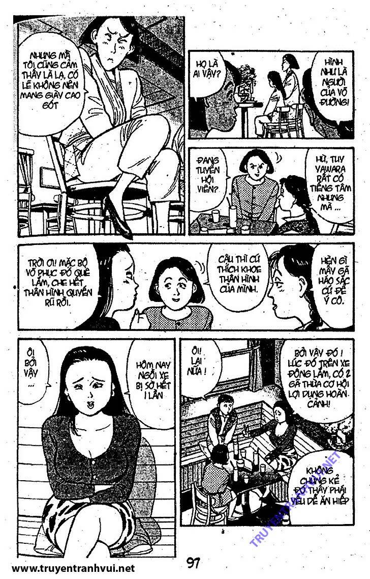 yawara chapter 111 11