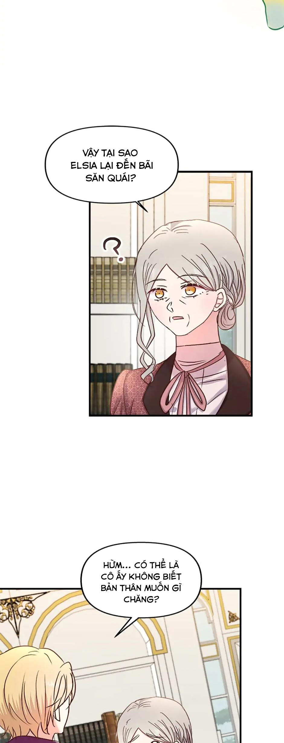 tôi sẽ không kết hôn với ngài đâu chapter 23 44