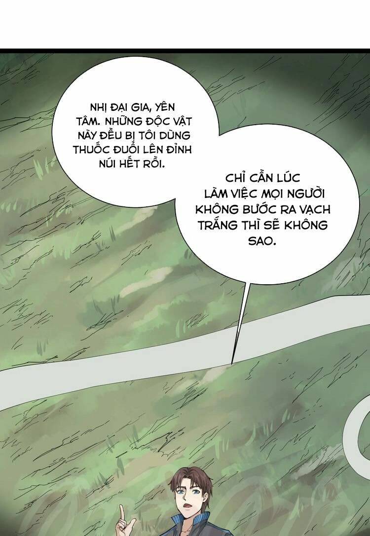 hồi xuân tiểu độc y chapter 11 35