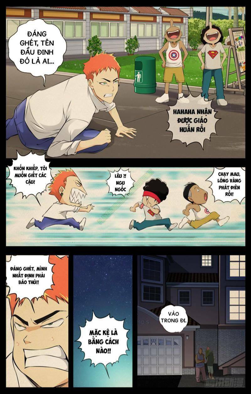 sát thủ bạch linh chapter 72 5