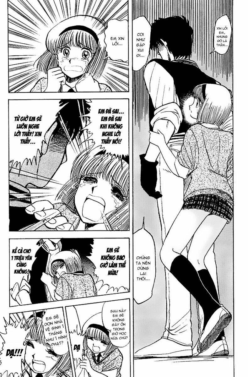 jigoku sensei nube - người thầy dũng cảm chapter 18 17