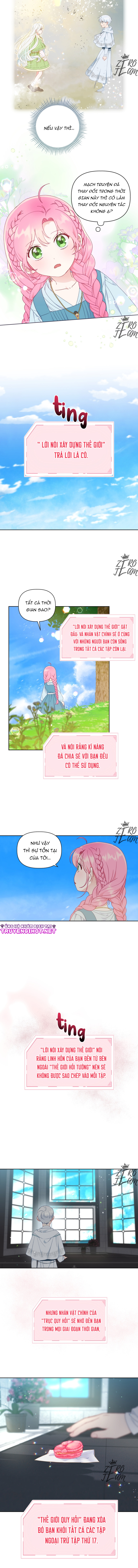 Sự Điều Trị Đặc Biệt Của Tinh Linh chapter 31.1 5