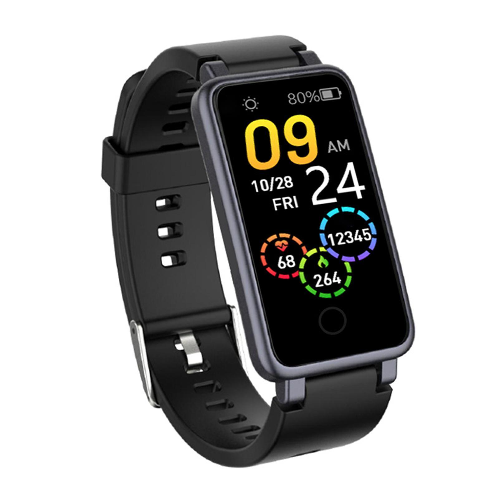 0.96 inch Smartwatch Sports Watch IP67 Waterproof Touchscreen for Men Women