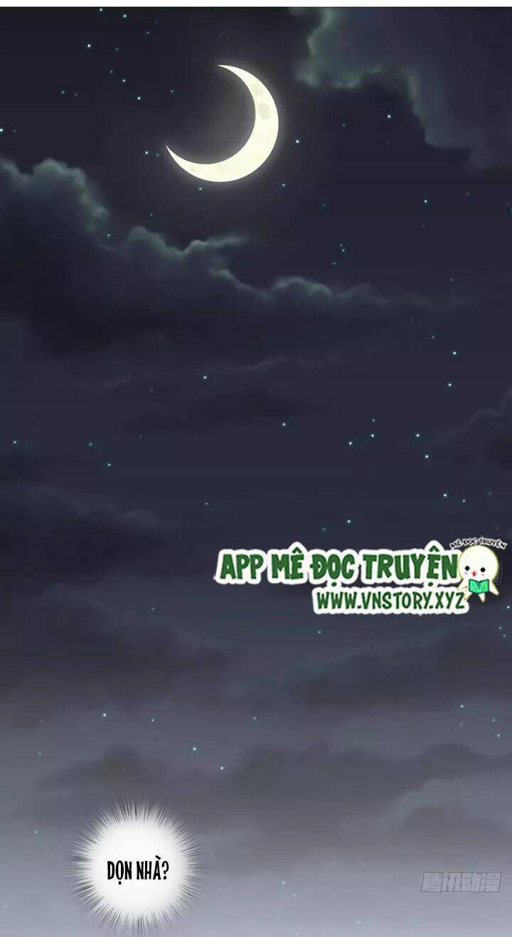 thiên hậu trở về chapter 53 8