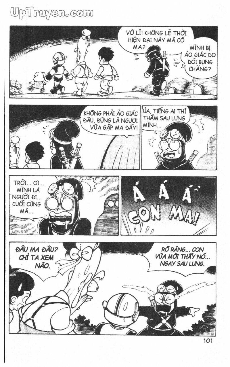 đội quân nhí nhố chapter 6 103