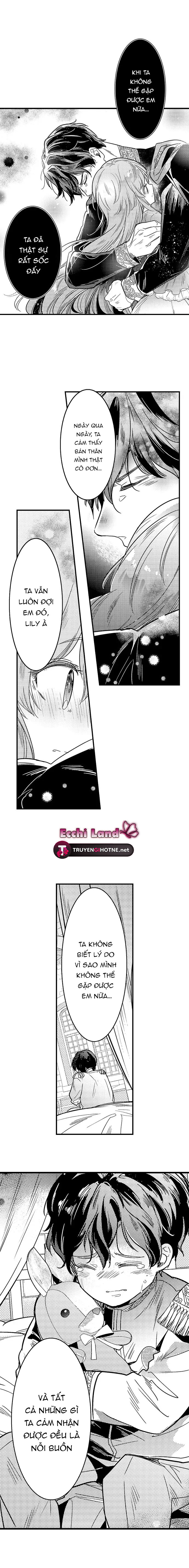 ta làm vua vì muốn sánh đôi cùng em chapter 24.2 3