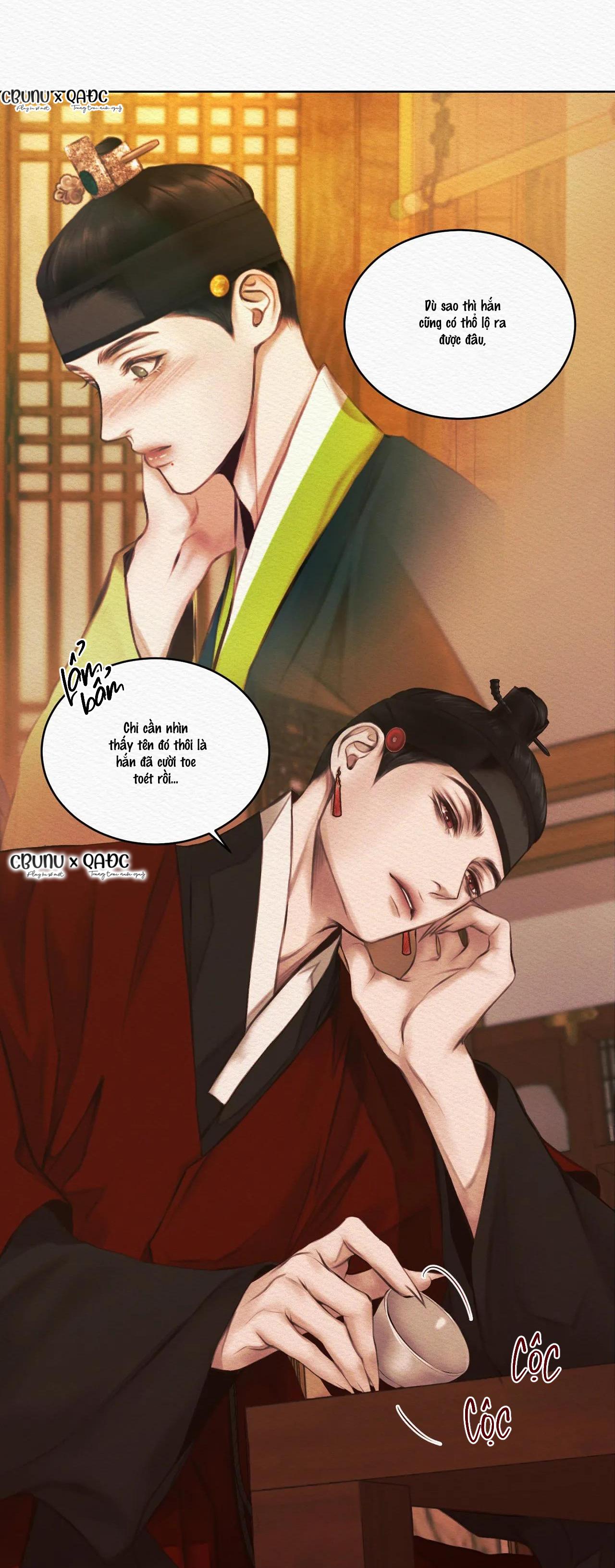 qủy dạ khúc chapter 9 33