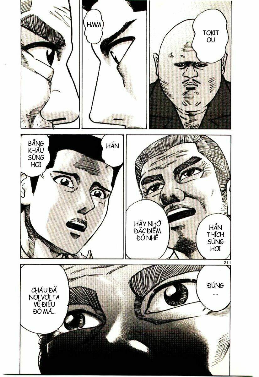 sát thủ số 1 chapter 42 17
