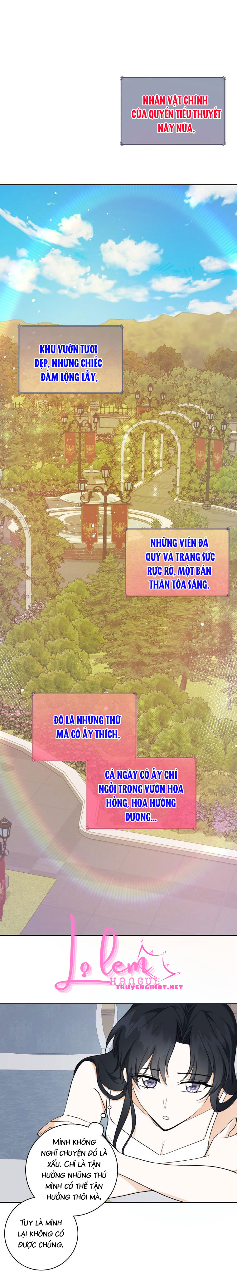 trở thành vợ của nam chính phế vật chapter 38.1 4