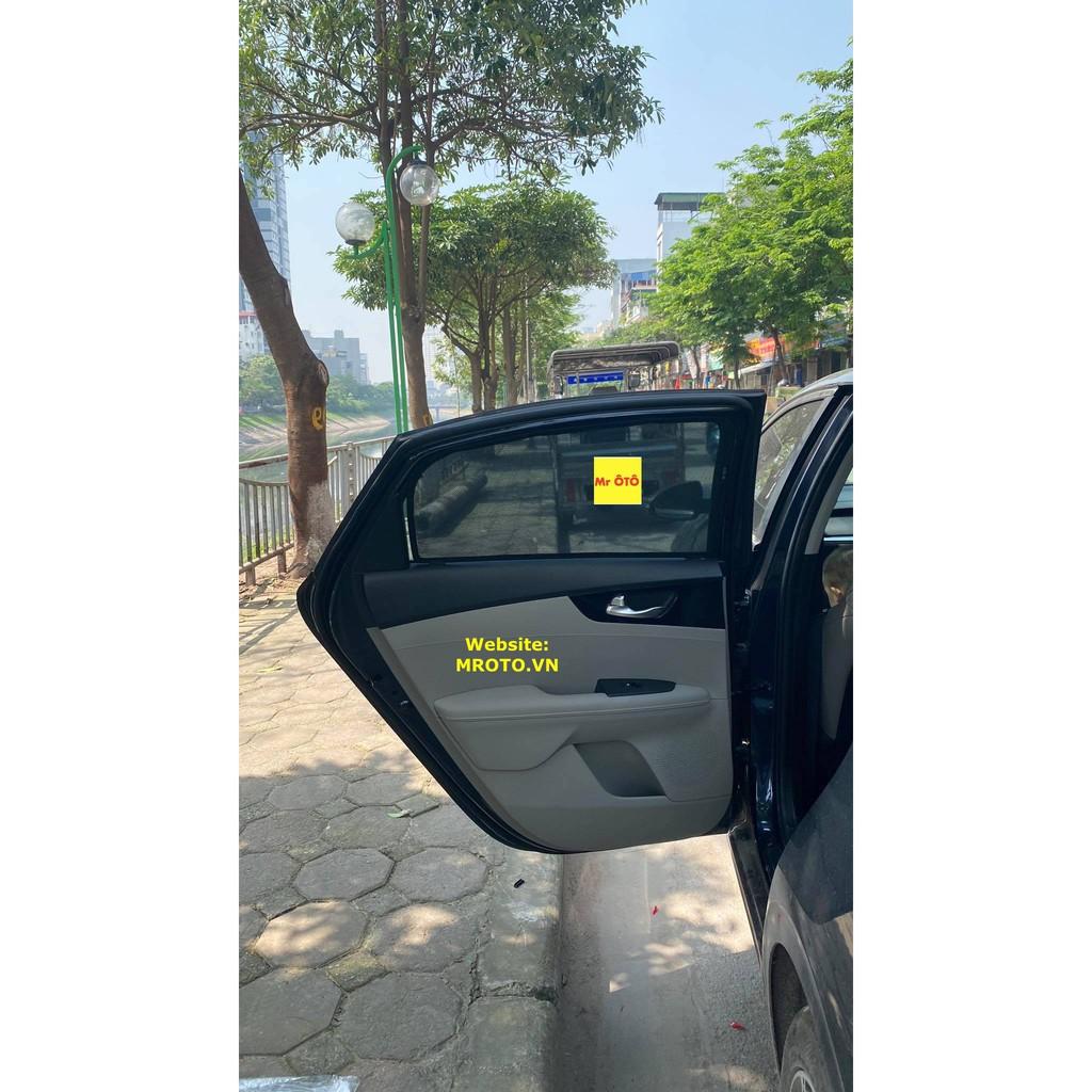 RÈM CHE NẮNG NAM CHÂM CHO XE KIA CERATO 2019