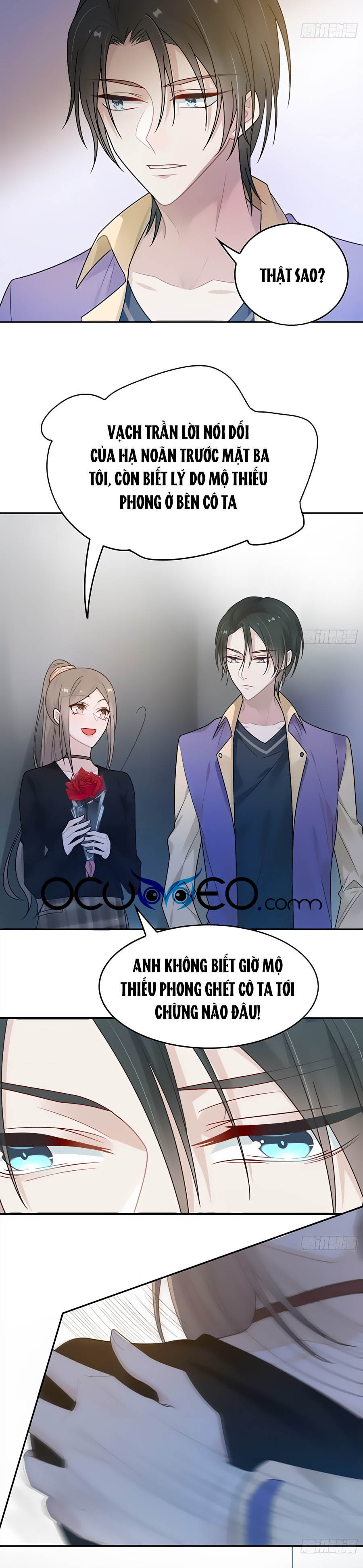 hai cách tìm gặp người yêu chapter 40 8