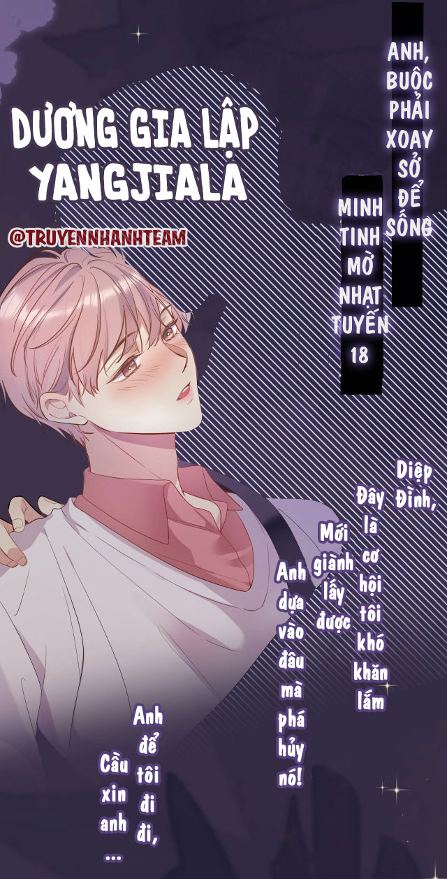 lại bị bạn trai cũ để mắt đến chapter 0.5 4