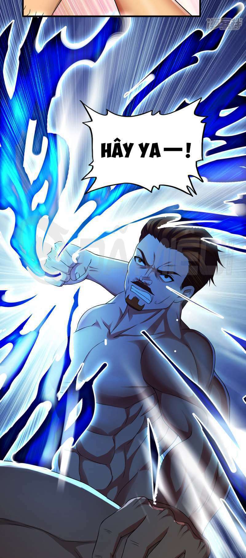 siêu phẩm chiến binh chapter 36.2 15