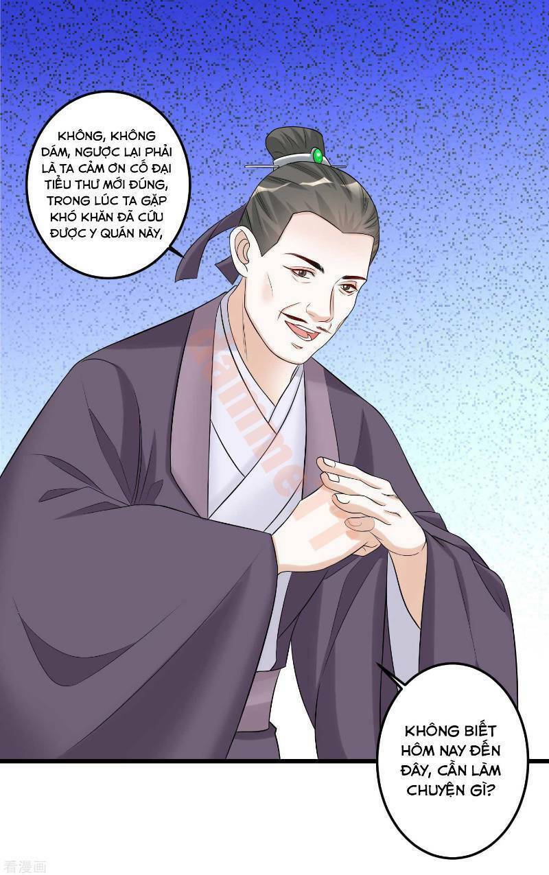 độc y đích nữ chapter 64 16