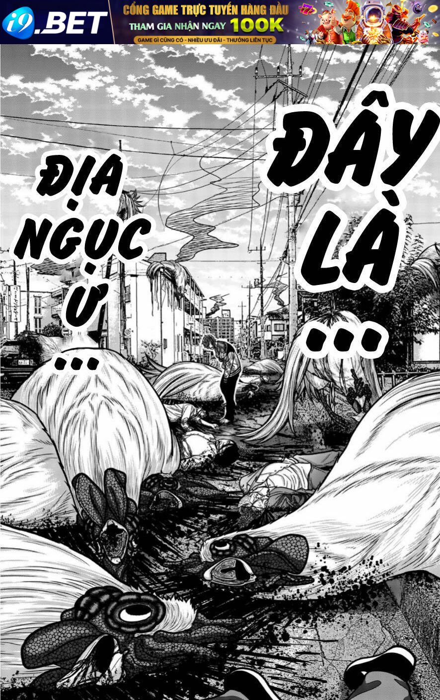 tiếng gáy sát thủ chapter 16 3