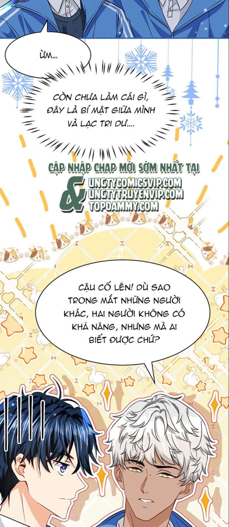tín tức tố nói chúng ta không thể chapter 60 34