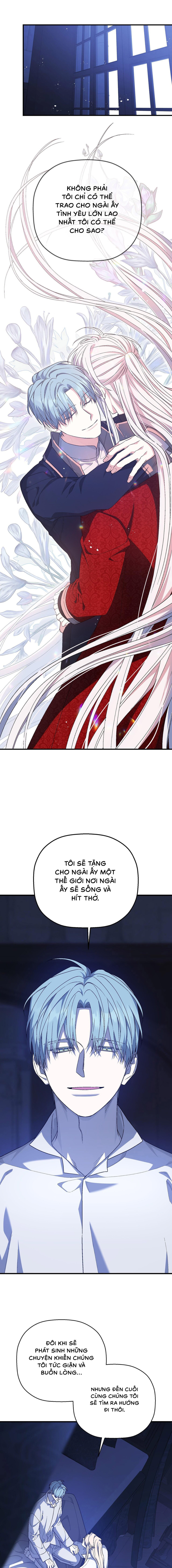 khế ước vĩnh cửu chapter 106 9