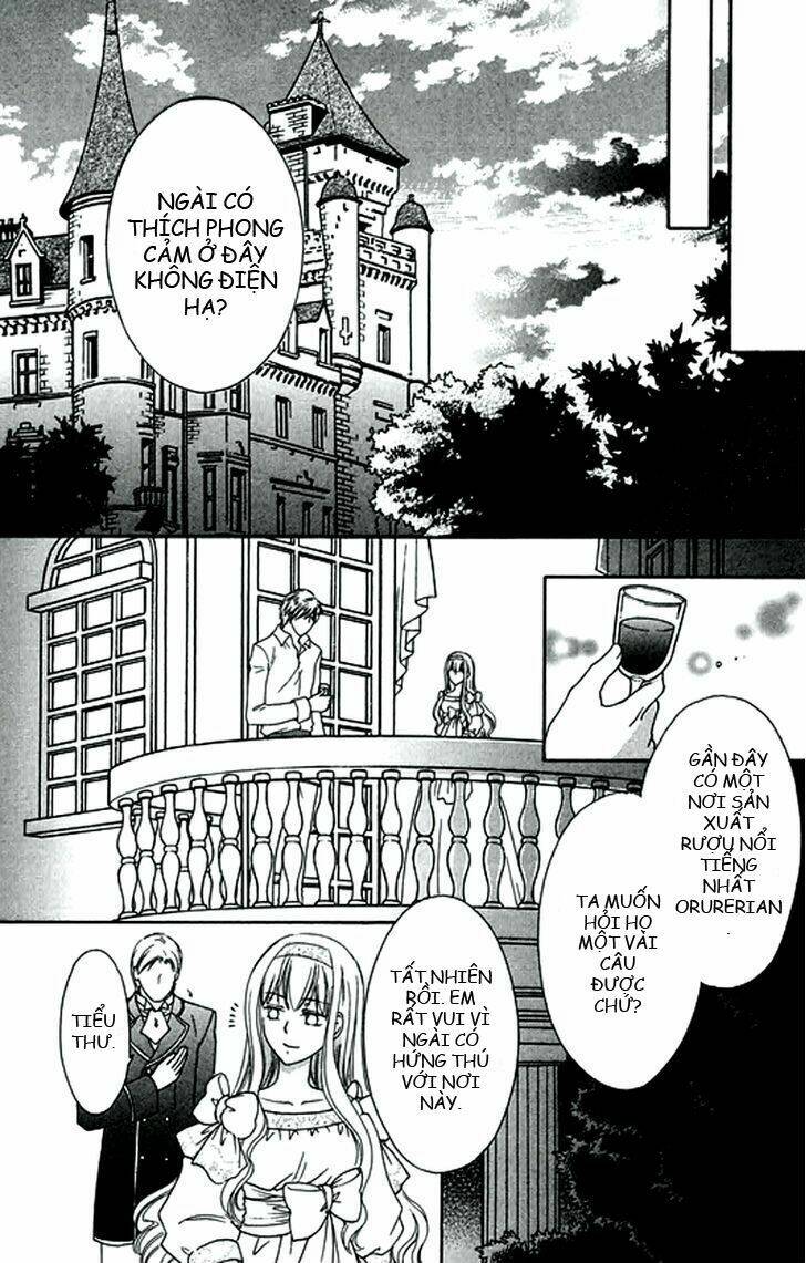 orlelian no kisihime chapter 4 4