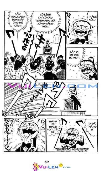 kiếm sĩ góc vuông - chokkaku chapter 9 180