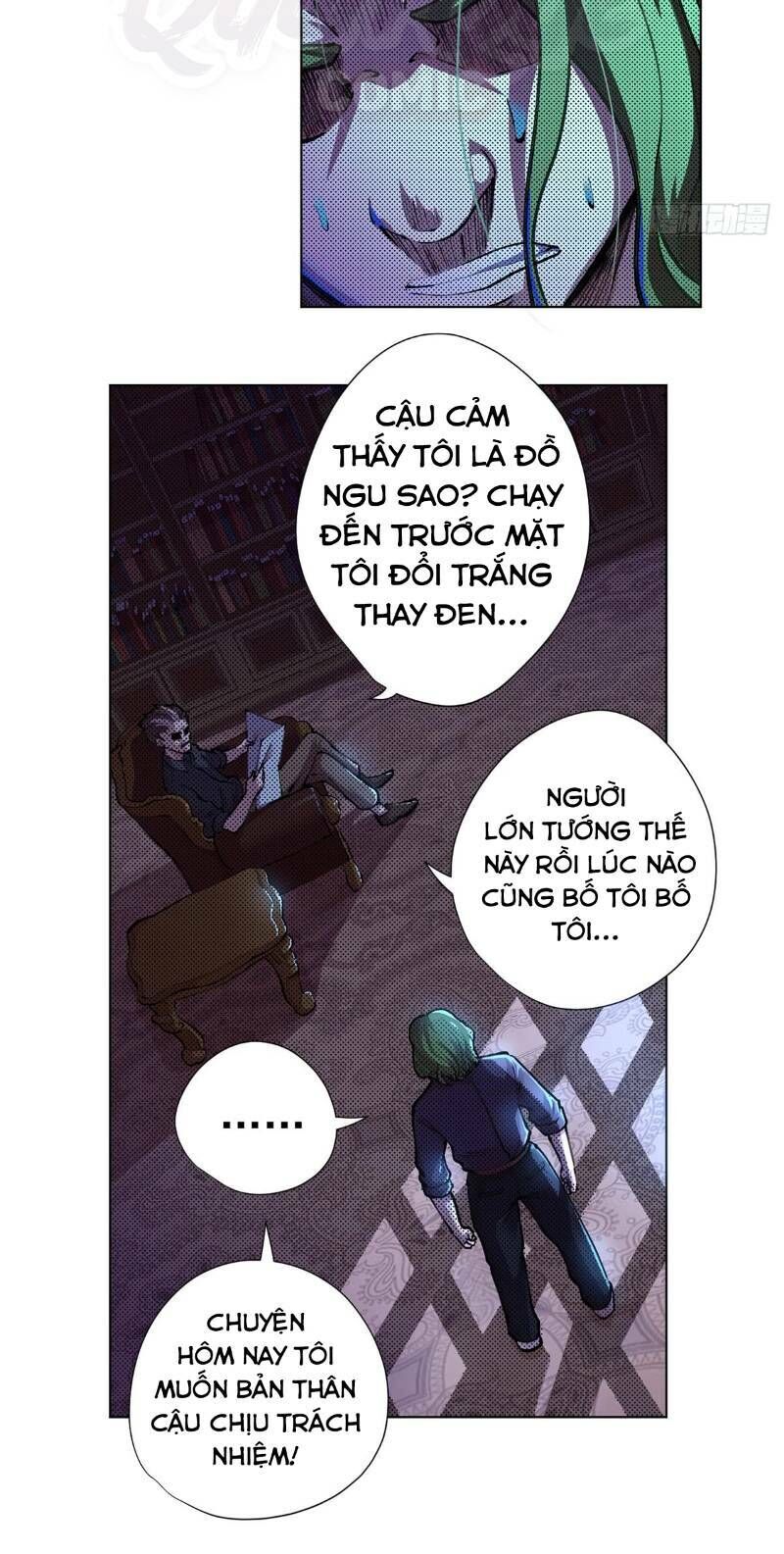 vương bài thần y chapter 12 8