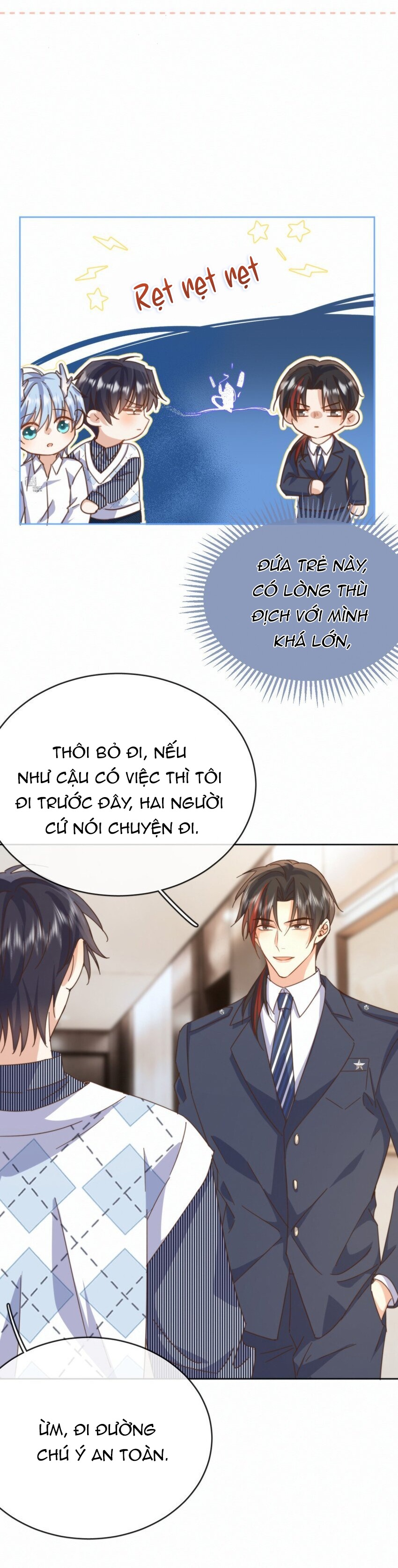 huynh dạy đệ vô lễ chapter 24 26