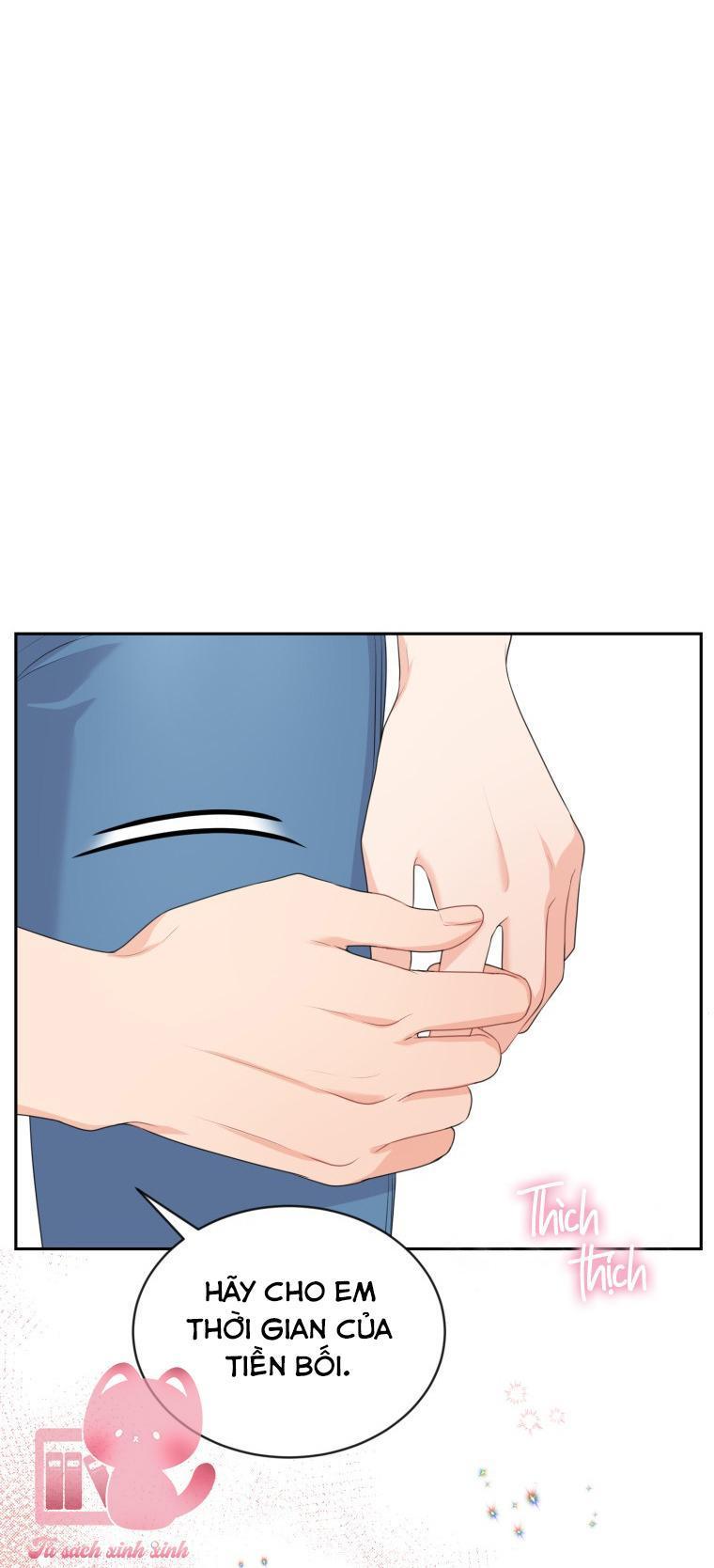 mong được chị chỉ bảo, tiền bối chapter 3 18