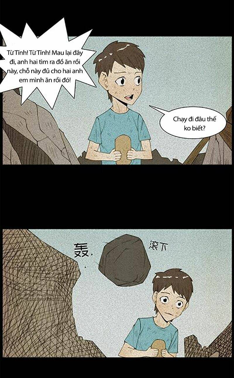 kinh dị đêm khuya chapter 36 31