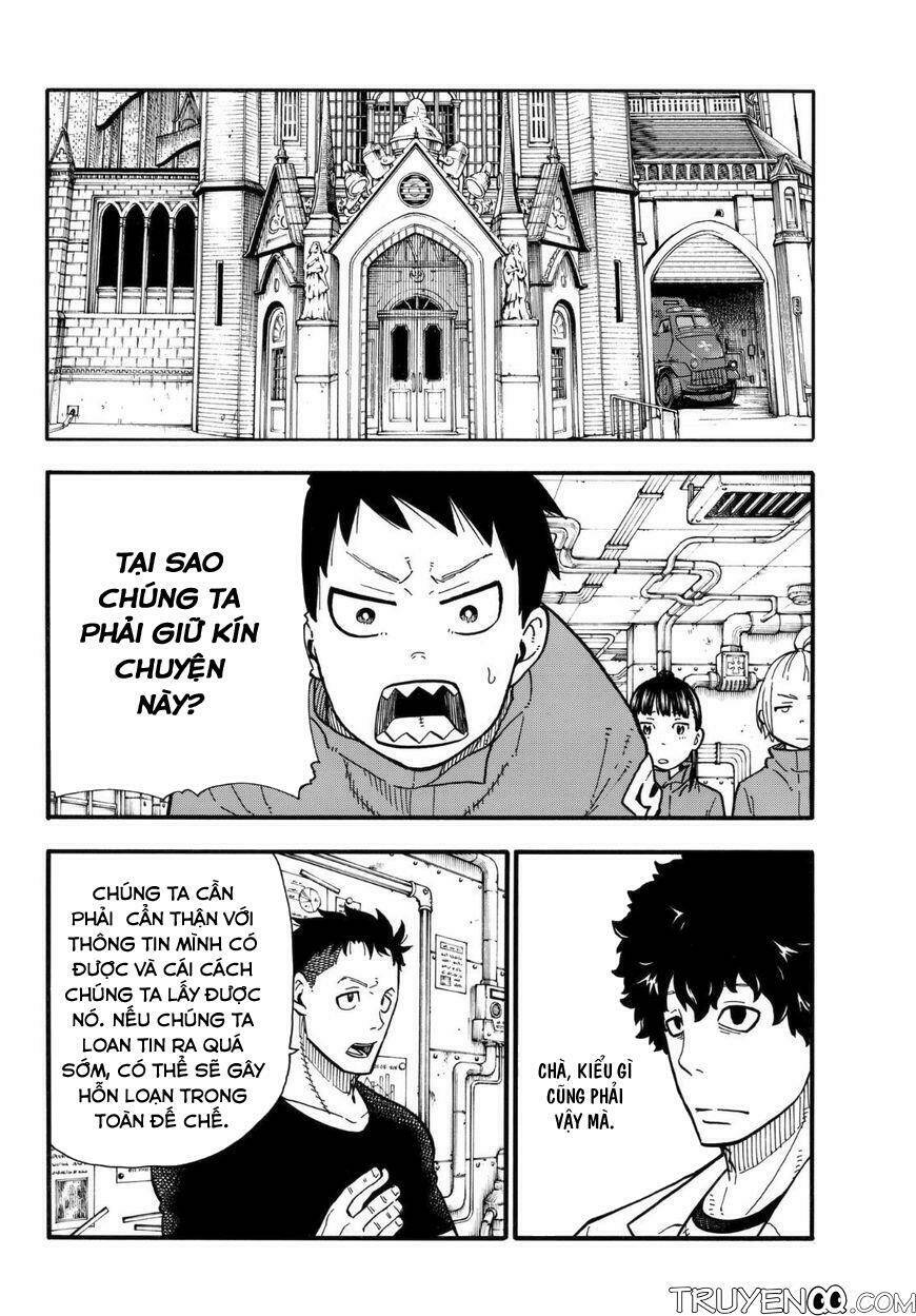 biệt đội lính cứu hỏa chapter 124 6