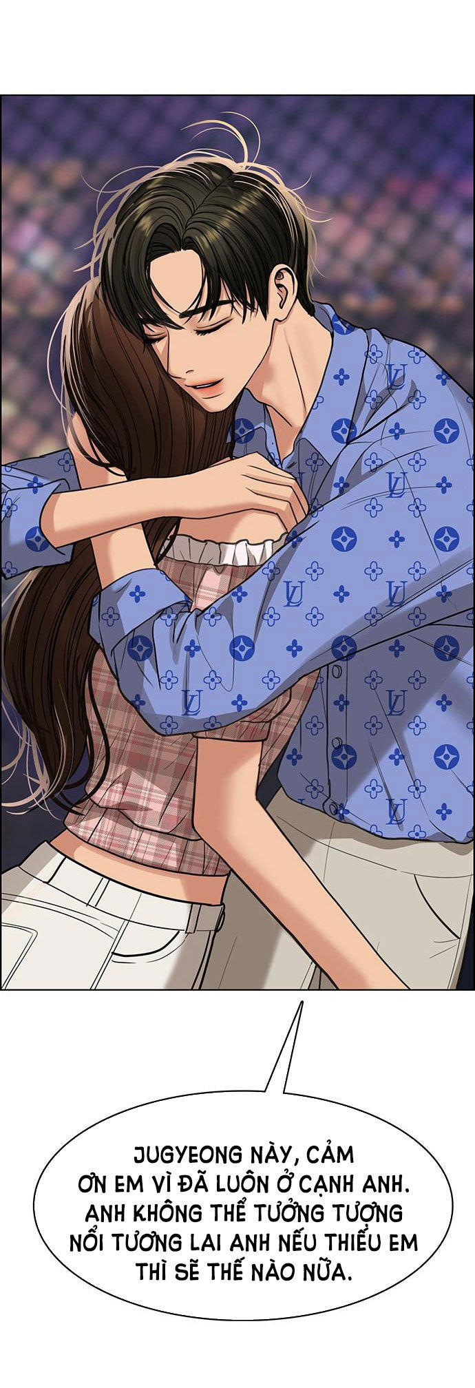 vẻ đẹp đích thực - true beauty chapter 207.1 33
