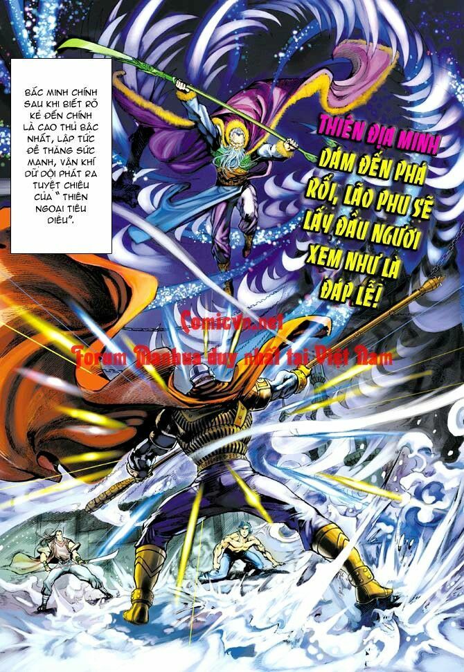 thần binh huyền kỳ i chapter 8 16