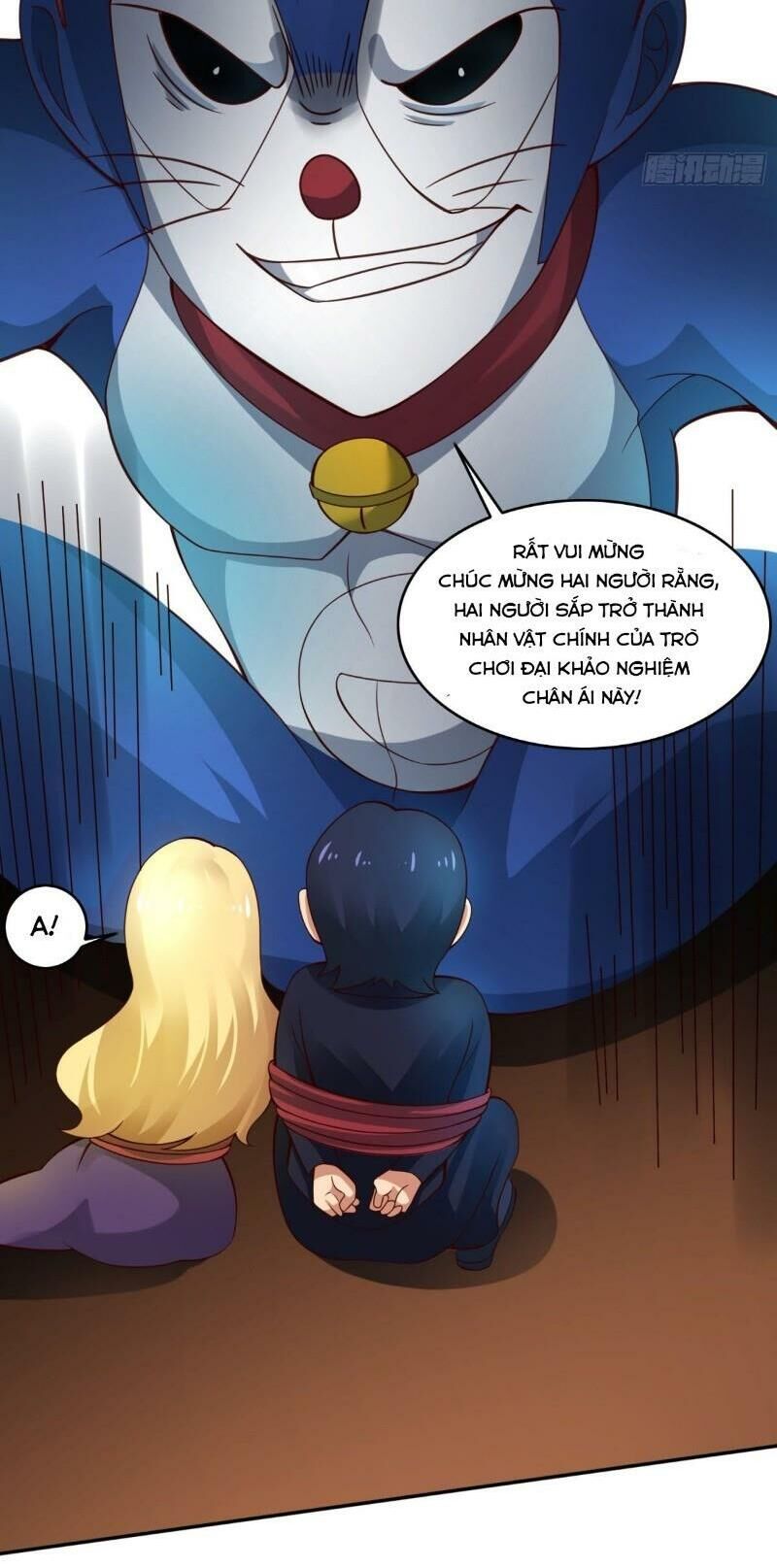 tổ chức x.e chapter 10 12