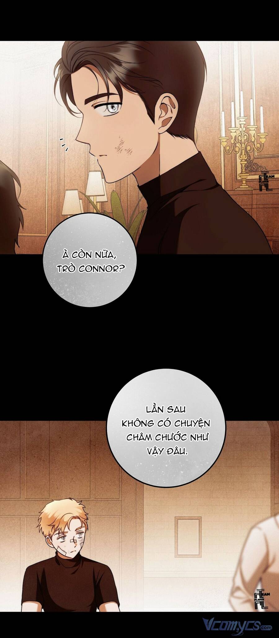 lời nói dối vĩnh cửu của người chapter 29 11