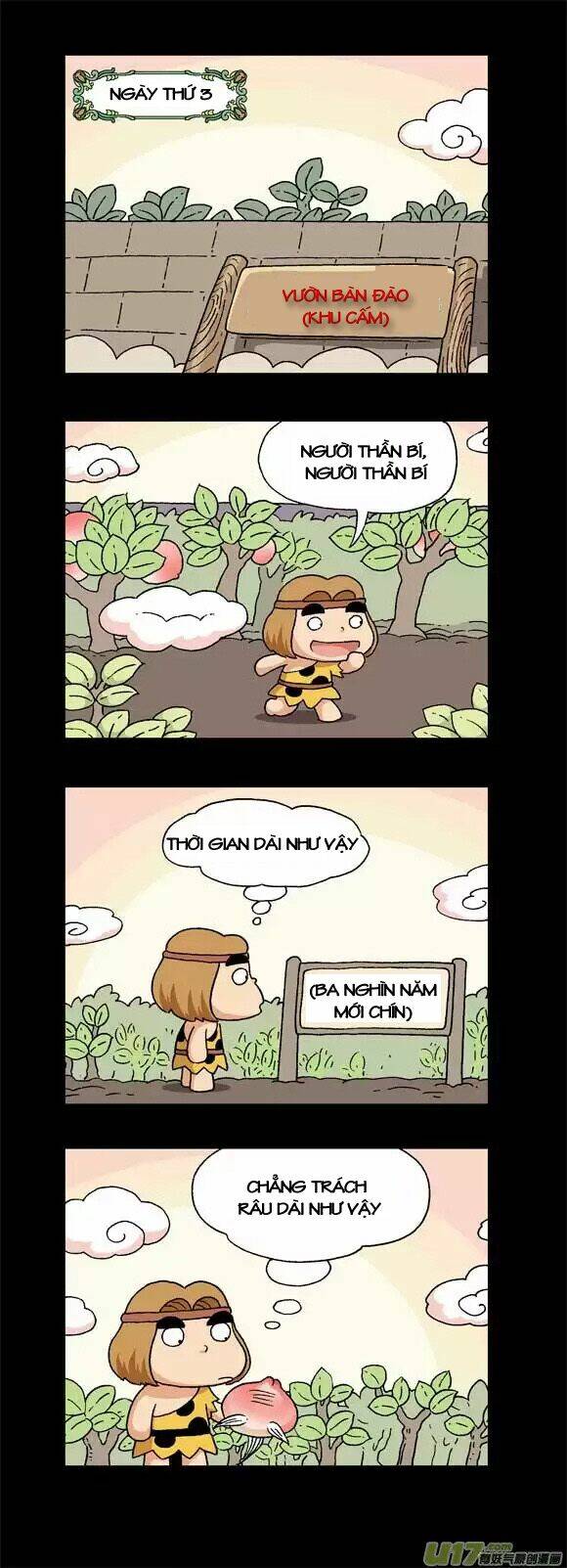 tây du ký hài chapter 5 13