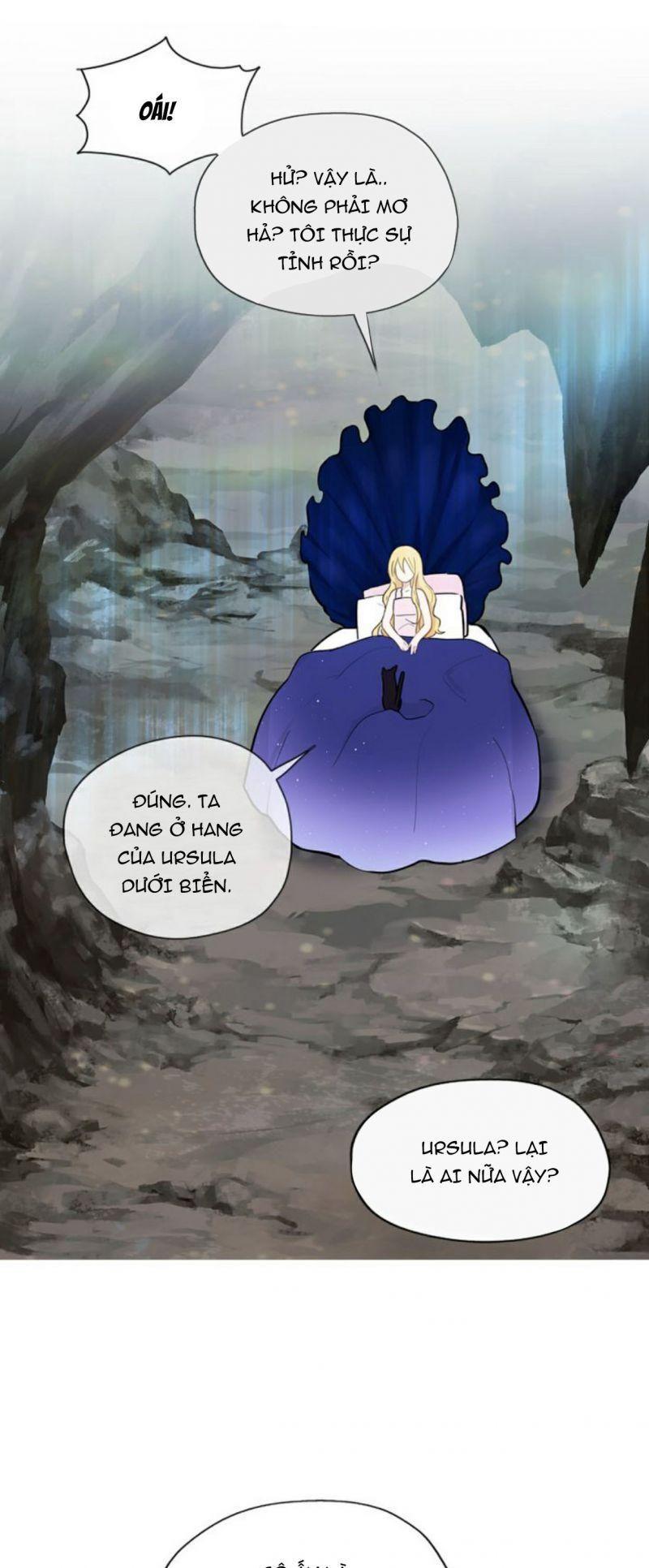 đi theo dấu vụn bánh chapter 23 33