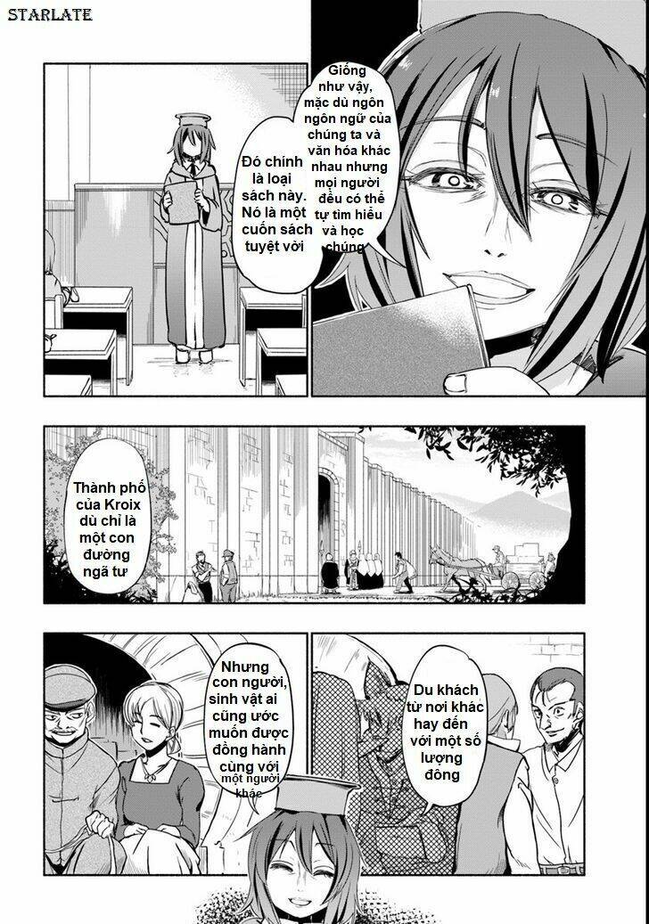 vì con gái, ngay cả ma vương tôi cũng có thể đánh bại chapter 14 2