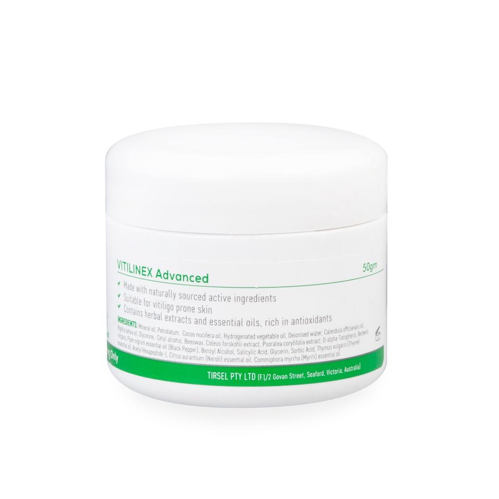 BẠCH BIẾN DA - VITILINEX ADVANCED 50G ( Australia )