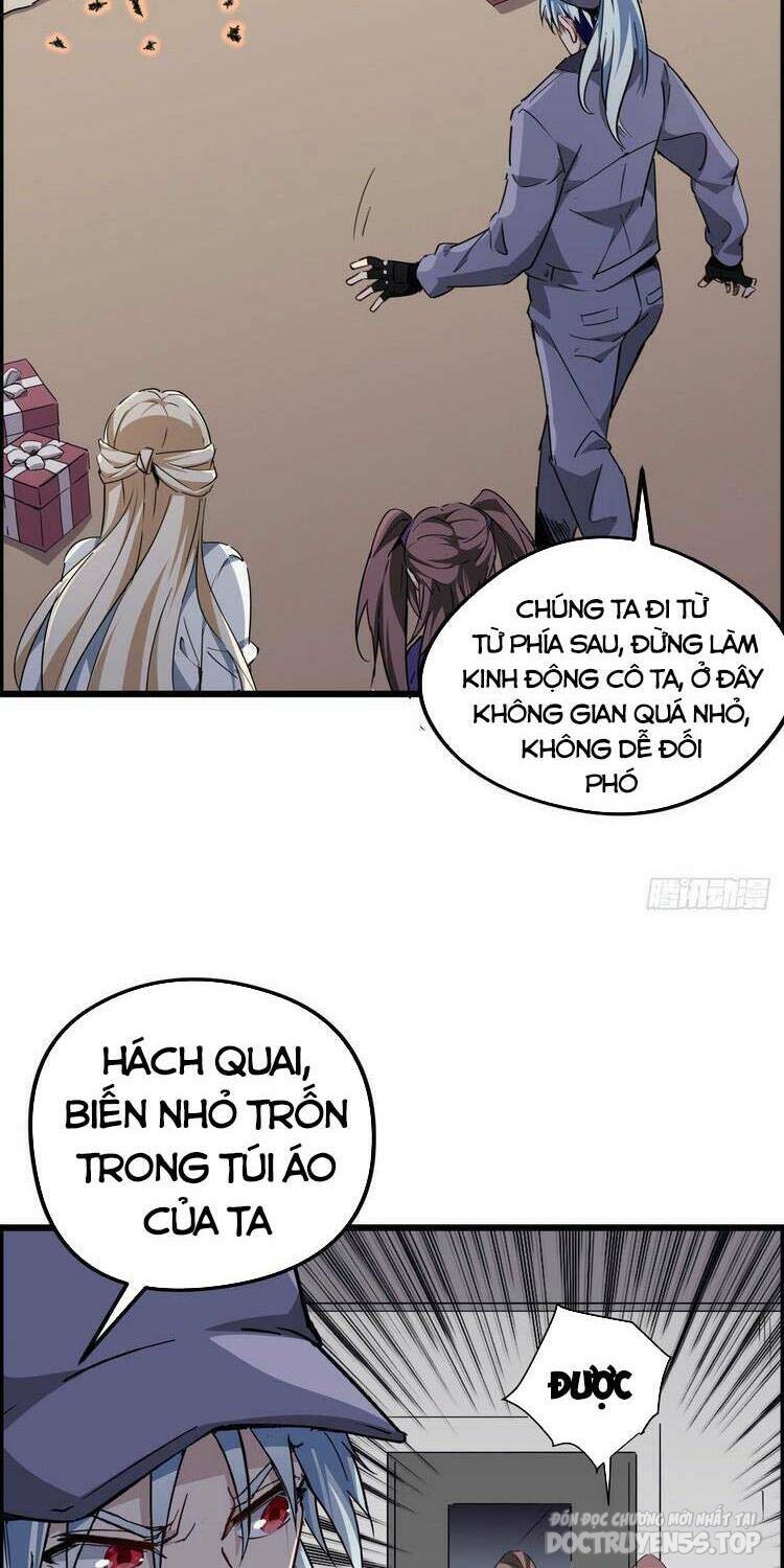 giải cứu 99 nữ chính ở mạt thế chapter 63 32