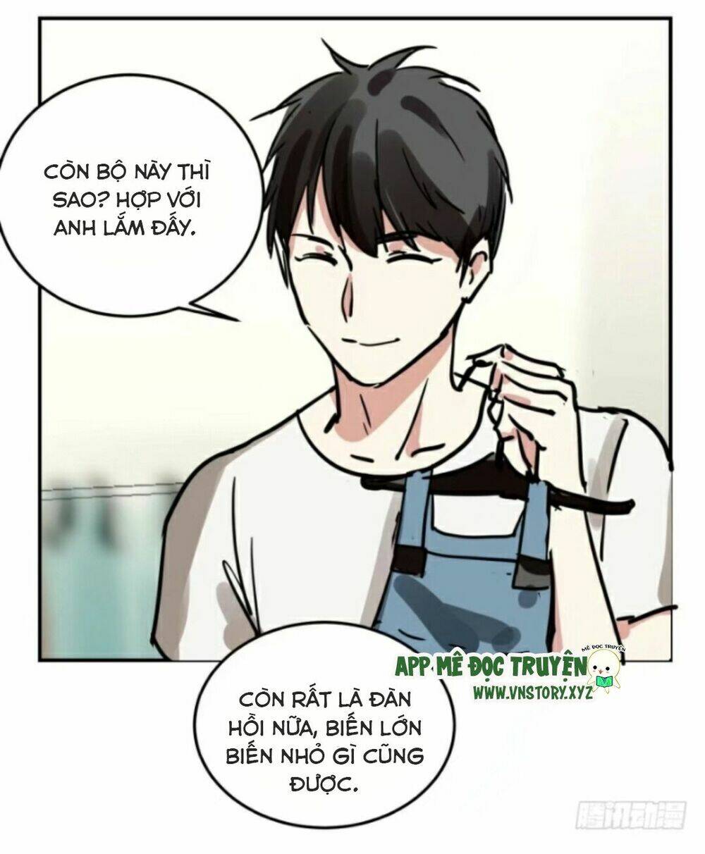 đạo trưởng đại nhân đến nhà chapter 8 19