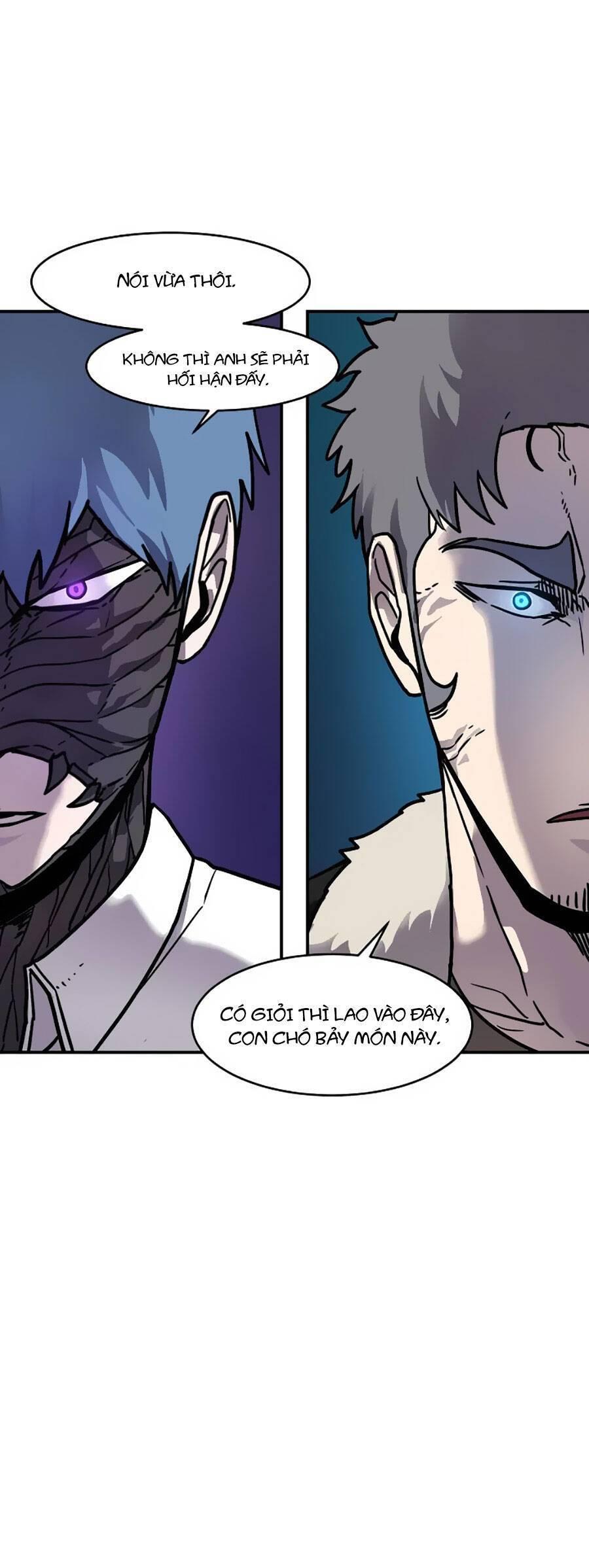 shaman - pháp sư chapter 55 37