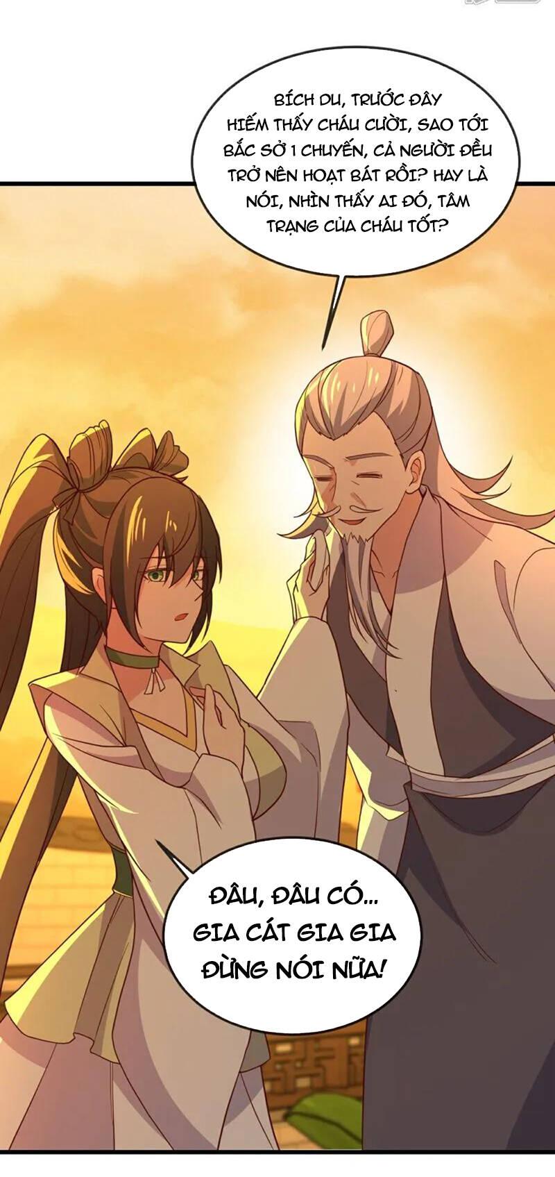 tiên võ đế tôn chapter 501 39