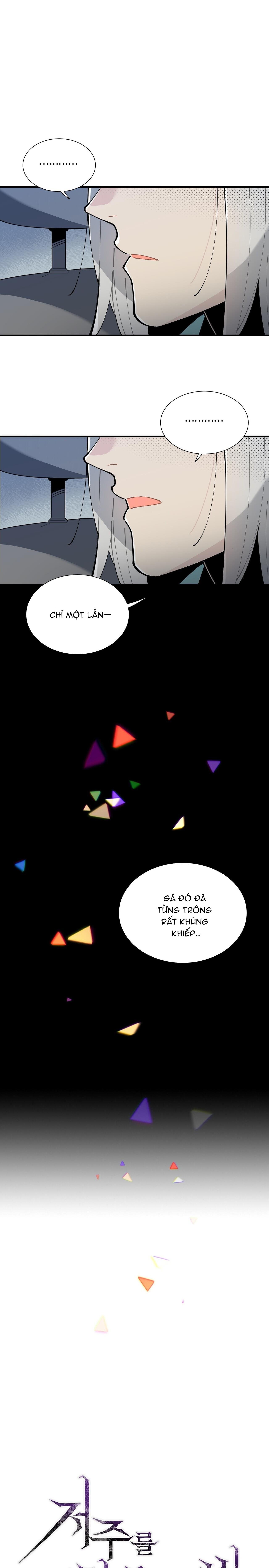 cách trừng trị lời nguyền chapter 8 8